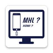 MHL Checker ( hdmi / otg / usb )