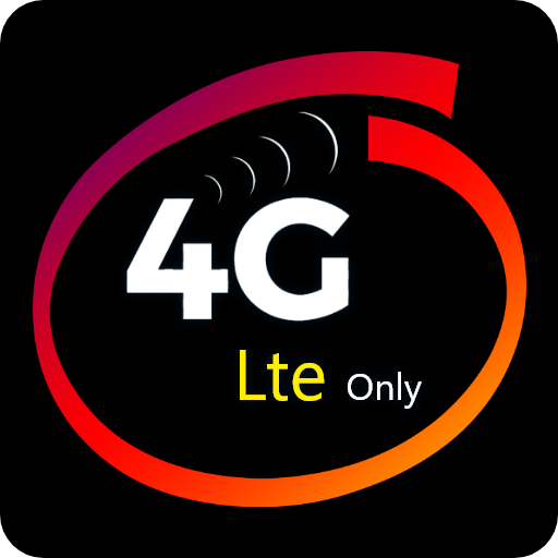 Force 4G LTE - 5G/4G/3G/2G icon