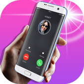 Blink Flashlight Alerts Incoming Call and SMS icon