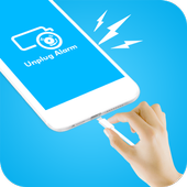 Battery UnPlug Alarm  &amp; Theft Alarm 2018 icon