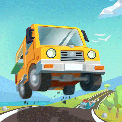 Do Not Park Here: Casual Car Game icon