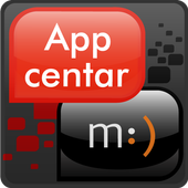 m:tel App Centar icon