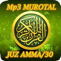 Murotal Juz amma Offline