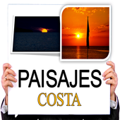 Paisaje Naturales Gratis Para Móvil "Costa" icon