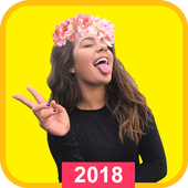 Sweet Selfie - Filtre Camera - Beauty Camera 2018 icon
