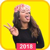 Sweet Selfie - Filtre Camera - Beauty Camera 2018 on 9Apps