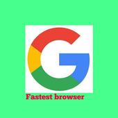 Fastest browser icon