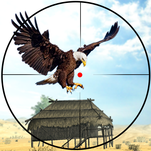 The Bird Hunter Games 2021 -Free Hunting Simulator icon