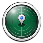 Tracker Phone icon