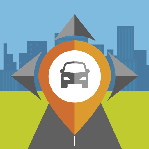Taxímetro GPS icon