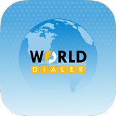 World Phone Dialer иконка