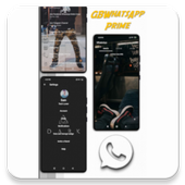 ikon Wa Transparan versi terbaru