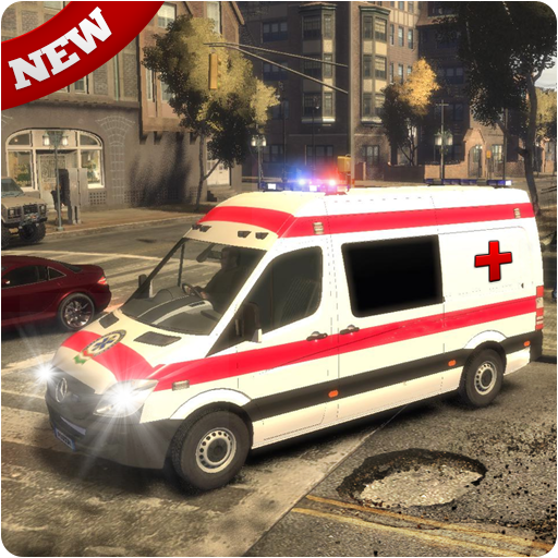 Ambulance Rescues 3D: Free Game 2020 icon