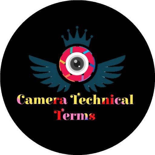 Camera Technical Terms icon