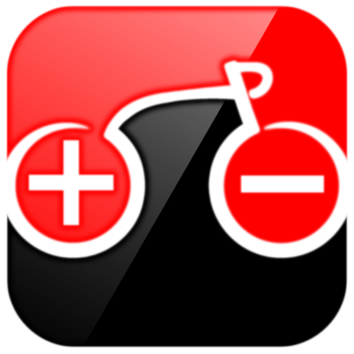 BicyCalc - Bicycle Calculator icon