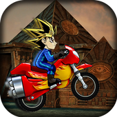 Super Yu-Gi-Oh Moto Driver icon