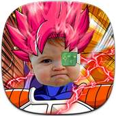 Super Saiyan Camera Studio