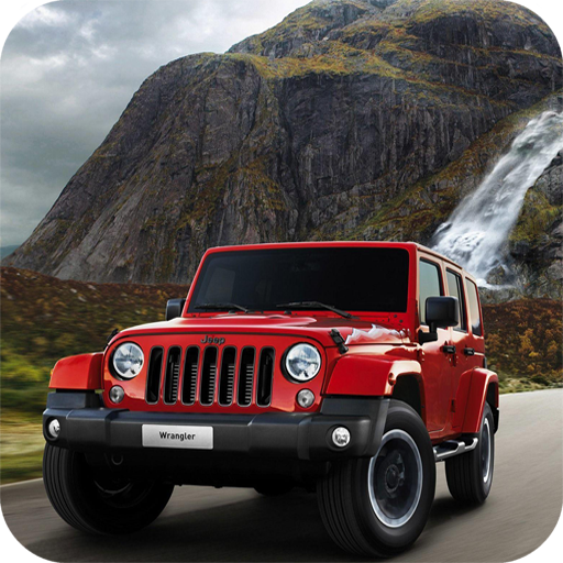Jeep Full HD Wallpaper icon