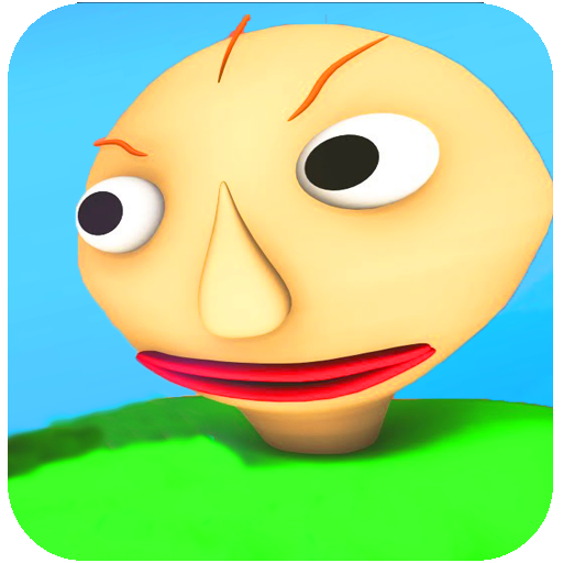 Baldi lce Cream Granny Mod : Horror neighborhood icon