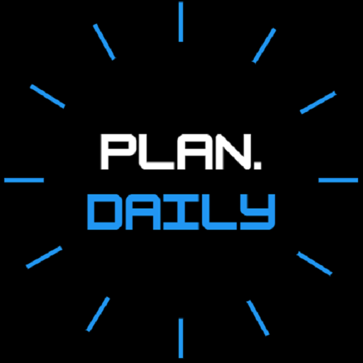 Plan Daily: To Do List, Task Planner, Notes, Goals icon