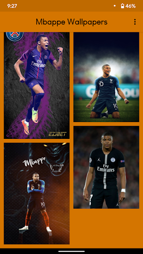 14  Kylian Mbappe Wallpapers! screenshot 4