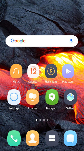 Theme for N 6.1 screenshot 6