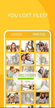 📁 File Data Recovery - Recover 🔧 Deleted Files screenshot 1