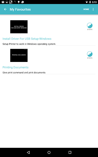Showhow2 for  HP Deskjet 1510 screenshot 15