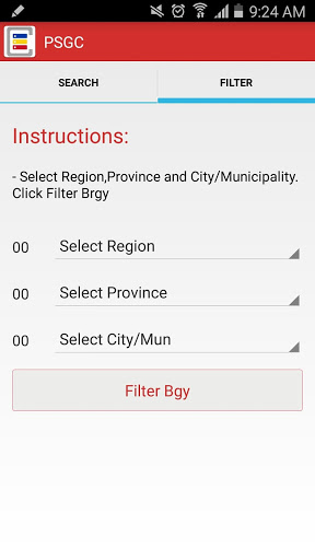 e-Classification screenshot 8