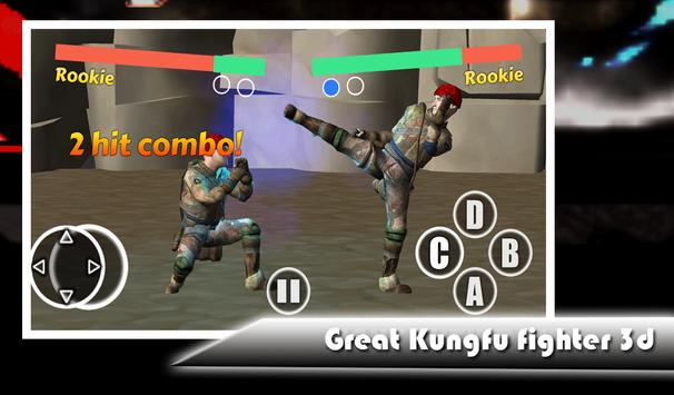 Warrior Fighting Battle screenshot 3