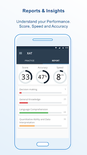 XAT XLRI Exam Preparation скриншот 5