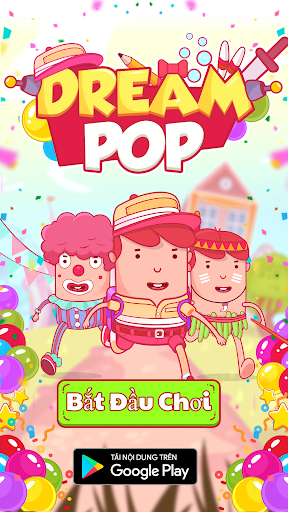 Dream Pop - Bubble Shooter Games screenshot 8