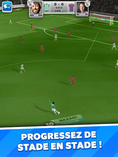 Score! Match - Football PvP screenshot 19