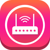 Router Setup Page आइकन