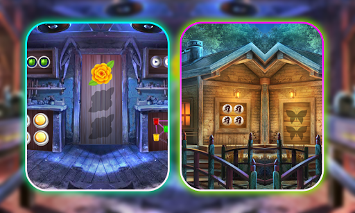 Intrusive Alien Escape - A2Z Escape Game screenshot 2