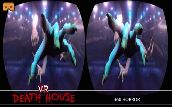 VR Death House : 360 Horror screenshot 7
