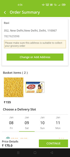 Kirana Bazzar screenshot 7