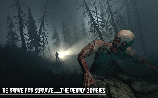 Forest Granny screenshot 2