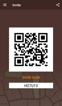 Group Tracker screenshot 4