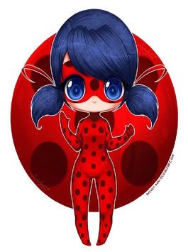 Miraculous Ladybug Wallpapers HD. screenshot 2