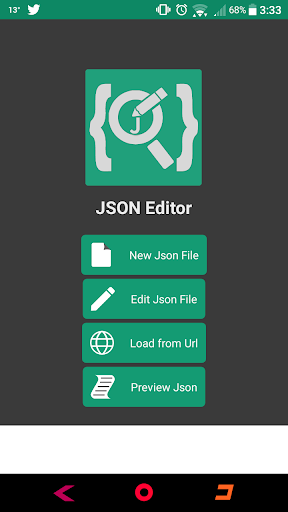 Json Editor, Json Formatter, Preview screenshot 8