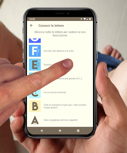 Puzzle K screenshot 3