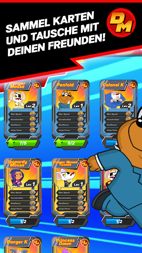 Danger Mouse: The Danger Games screenshot 4