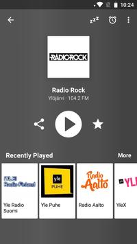 Radio Suomi скриншот 2