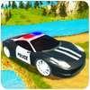 Police Car : Crime Chase Offroad Driving Simulator