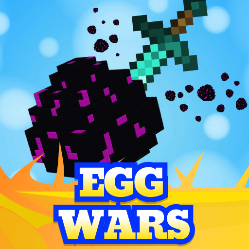 Egg Wars Mod for Minecraft icon
