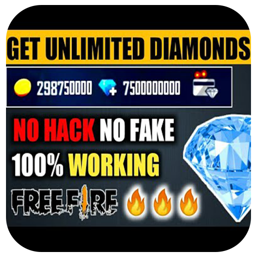 FF Free DIAMOND Fire Skin Elite Pass Guide 2021 icon