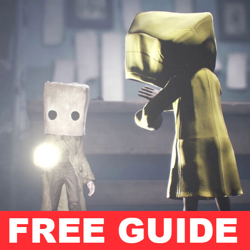 Guide for Little Nightmares 2 Walkthrough icon
