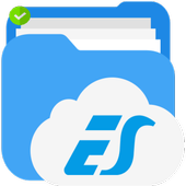 ES File Explorer icon