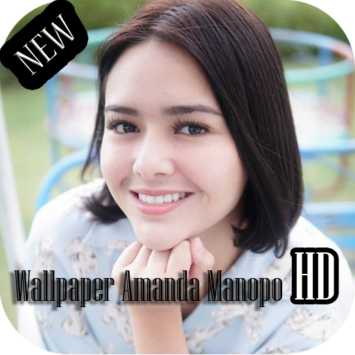ikon Wallpapers Amanda Manopo HD Offline